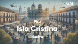 5890   -  Piso en Isla Cristina, Huelva