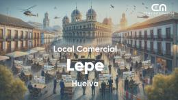 5889   -  Local Comercial en Lepe, Huelva