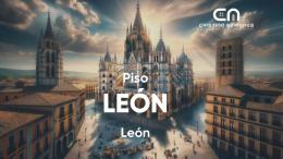 5874   -  Piso en León, León