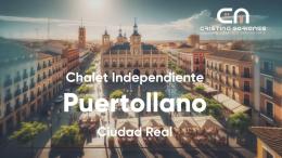 5913   -  Casa en Puertollano, Ciudad Real