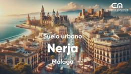 5674   -  Parcela en Nerja, Málaga