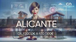6009   -  Chalet Independiente en Alicante/Alacant, Alicante
