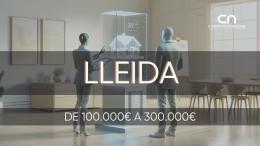 6104   -  Chalet Independiente en Lleida, Lleida